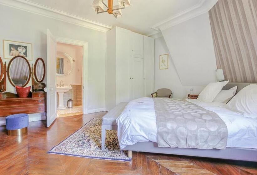 צימר Chateau D Avesnes  Le Castelet