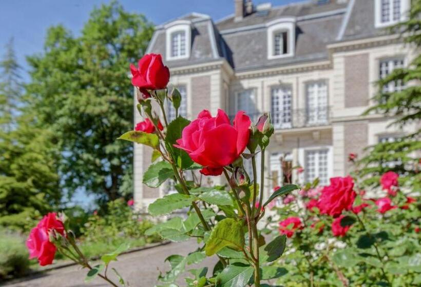 צימר Chateau D Avesnes  Le Castelet