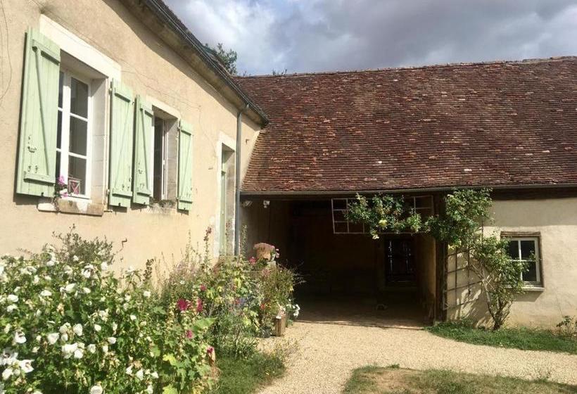 Bed and Breakfast Demeure De Forterre