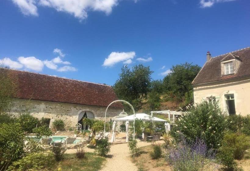 Bed and Breakfast Demeure De Forterre