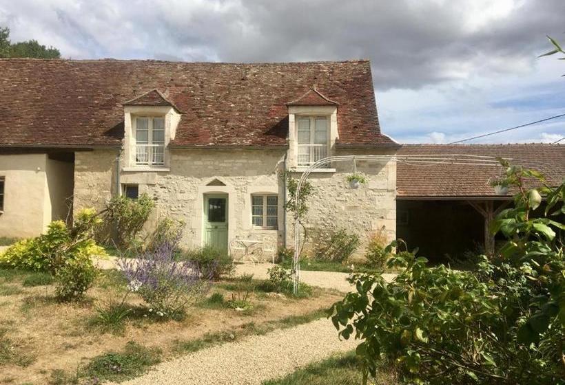 Bed and Breakfast Demeure De Forterre