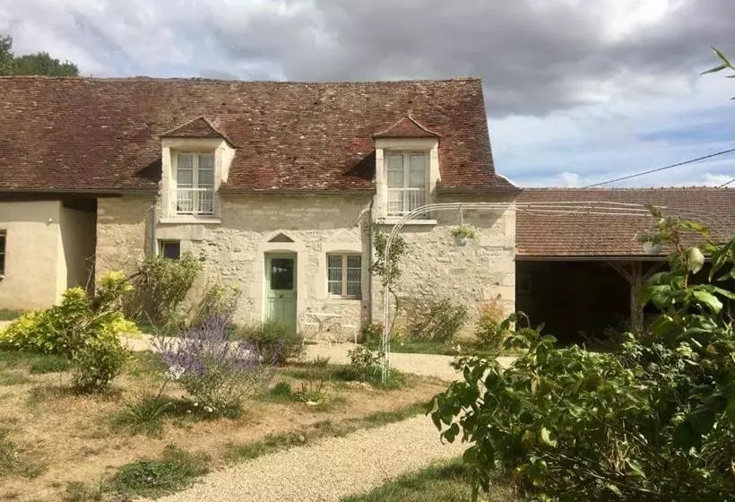 Aamiaismajoitus (B&B) Demeure De Forterre