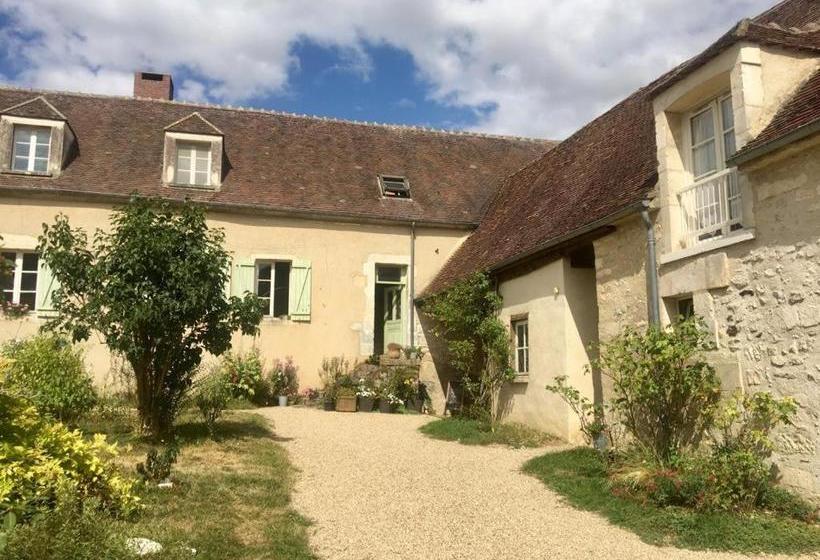 Bed and Breakfast Demeure De Forterre