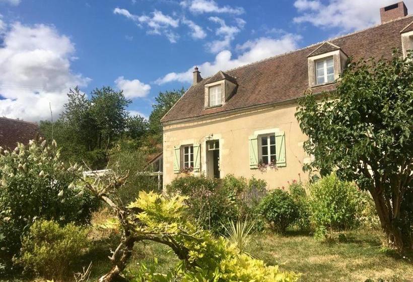 Bed and Breakfast Demeure De Forterre