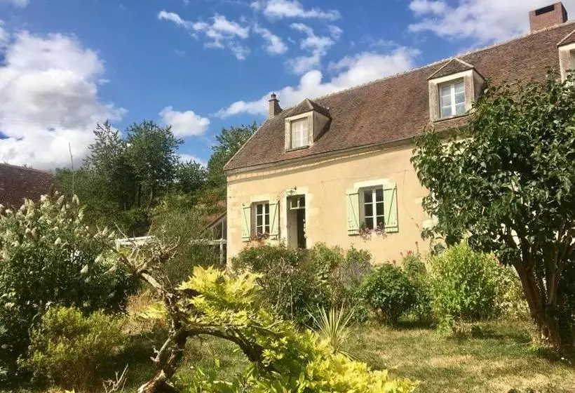 Aamiaismajoitus (B&B) Demeure De Forterre
