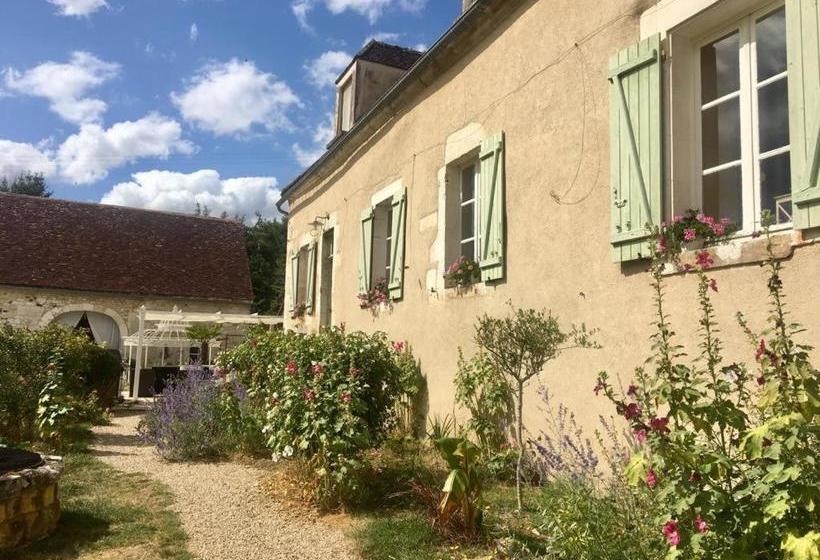 Bed and Breakfast Demeure De Forterre