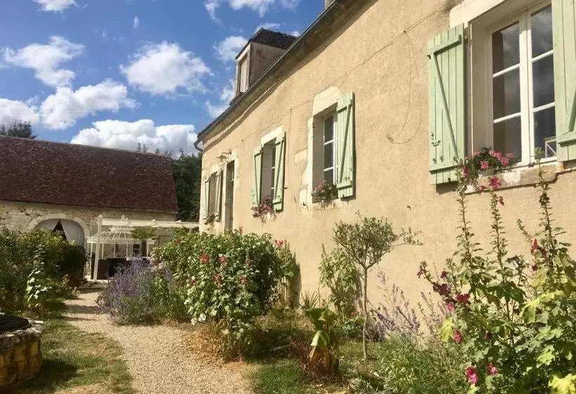 Aamiaismajoitus (B&B) Demeure De Forterre