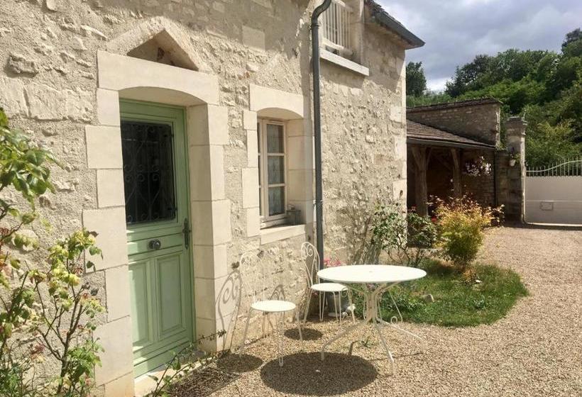 Bed and Breakfast Demeure De Forterre