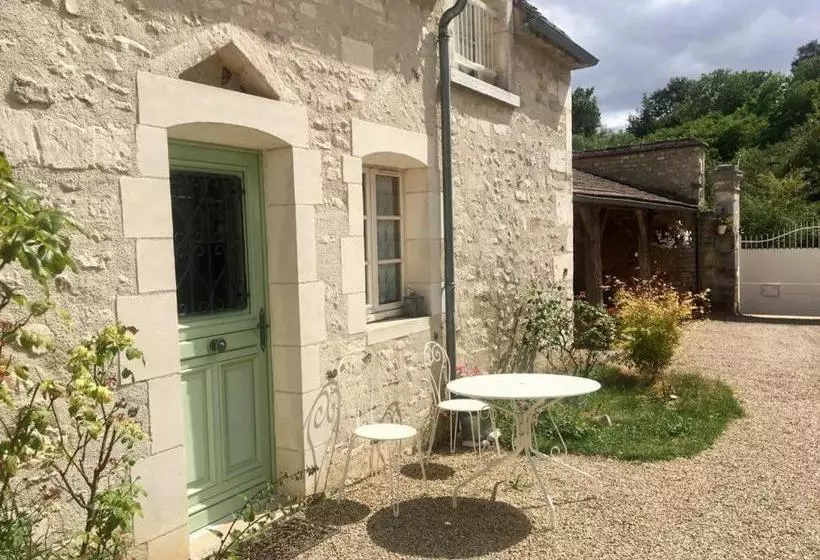 Aamiaismajoitus (B&B) Demeure De Forterre
