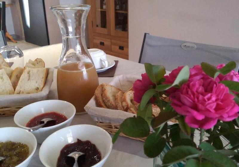 צימר La Sarlamandre, Chambres Et Table D Hotes