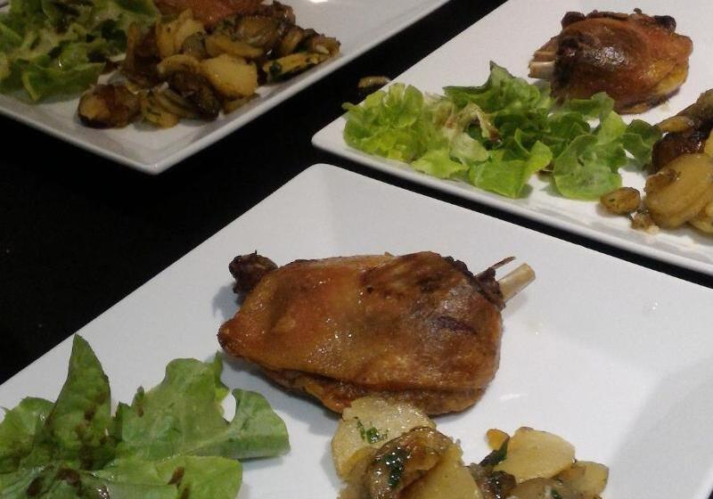 צימר La Sarlamandre, Chambres Et Table D Hotes