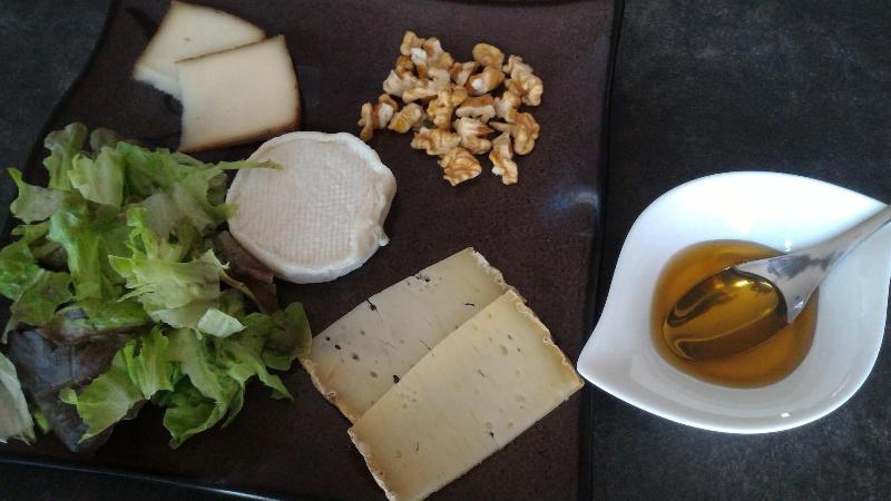 צימר La Sarlamandre, Chambres Et Table D Hotes