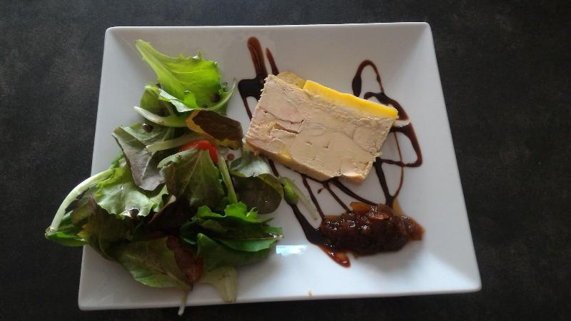 צימר La Sarlamandre, Chambres Et Table D Hotes