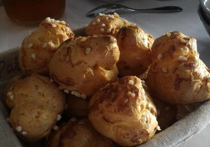 צימר La Sarlamandre, Chambres Et Table D Hotes