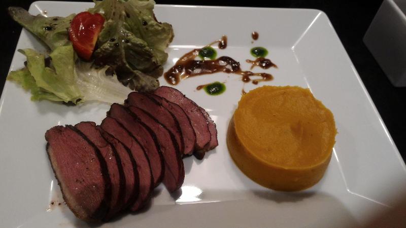 צימר La Sarlamandre, Chambres Et Table D Hotes