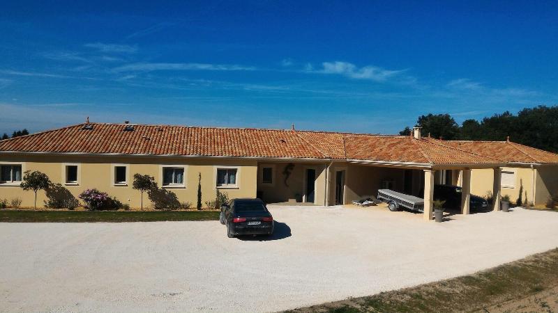 צימר La Sarlamandre, Chambres Et Table D Hotes