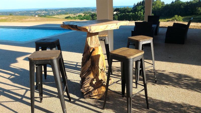 צימר La Sarlamandre, Chambres Et Table D Hotes