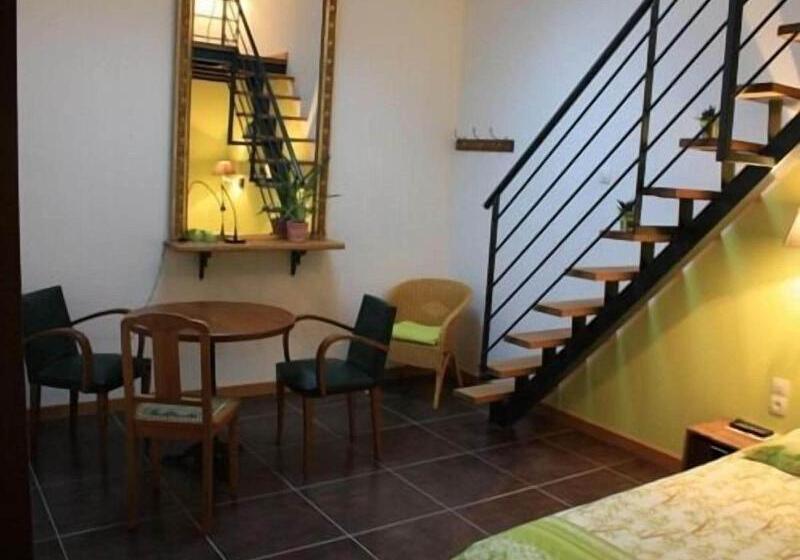 مبيت وإفطار Le Jardin De Norah