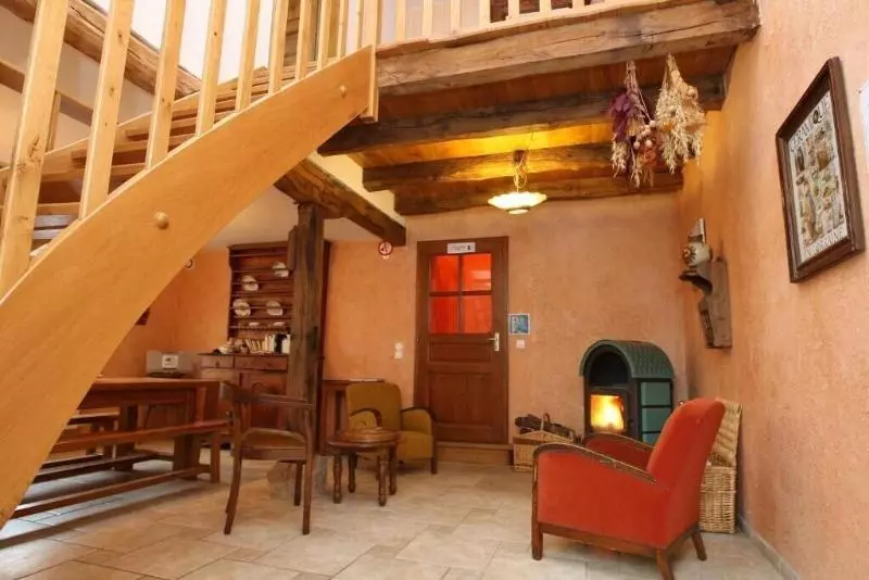 Aamiaismajoitus (B&B) Le Jardin De Norah