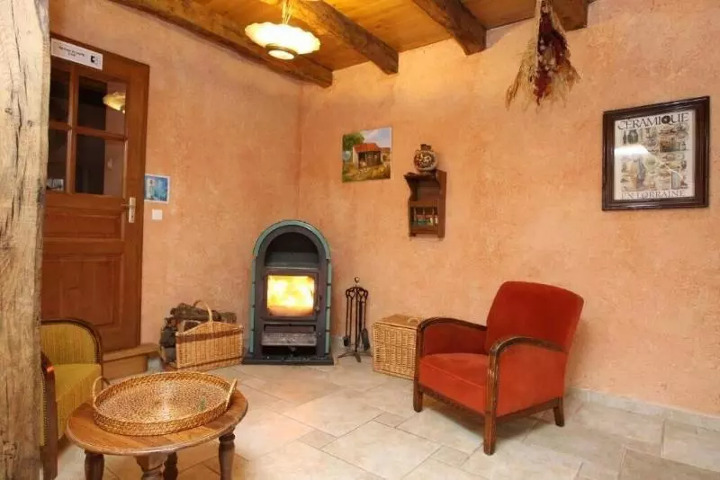 Aamiaismajoitus (B&B) Le Jardin De Norah