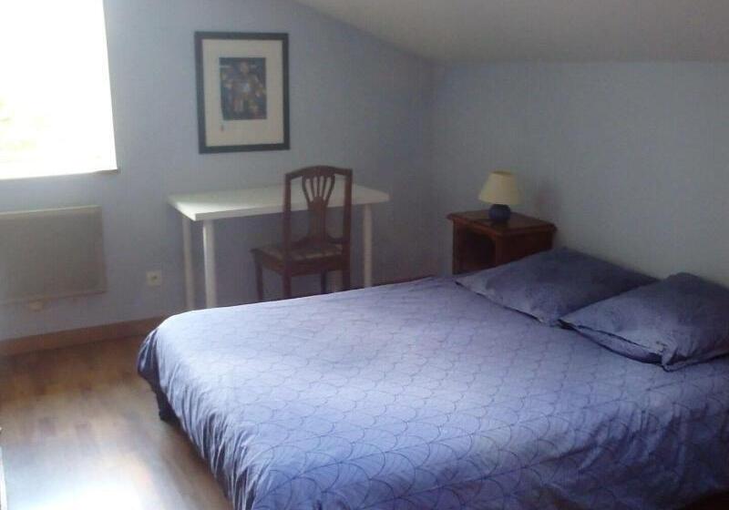 مبيت وإفطار Le Jardin De Norah