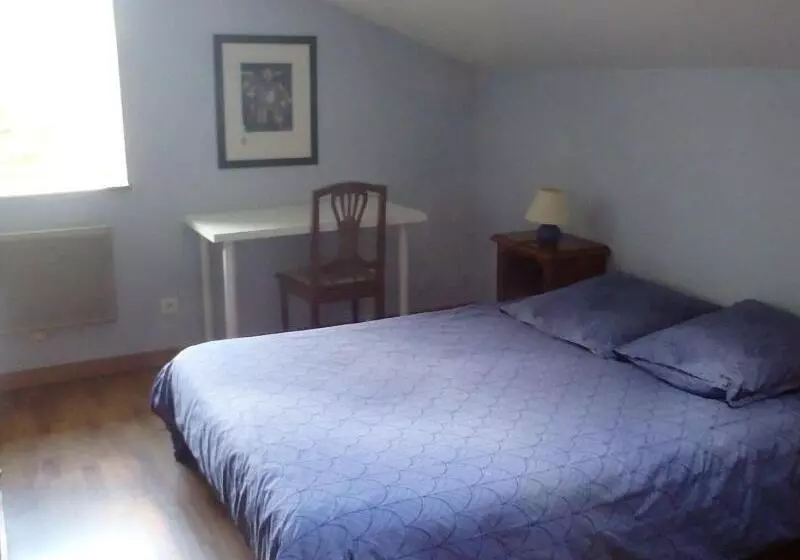 Aamiaismajoitus (B&B) Le Jardin De Norah