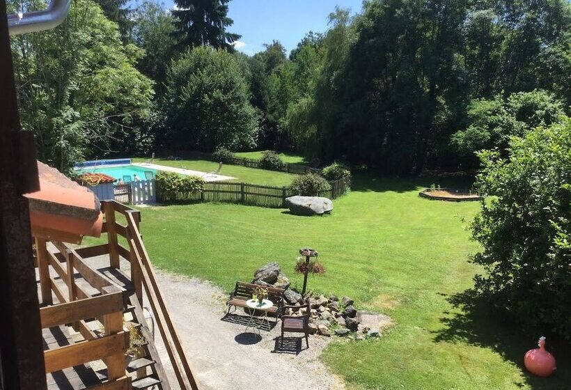 مبيت وإفطار Le Moulin De Douzy