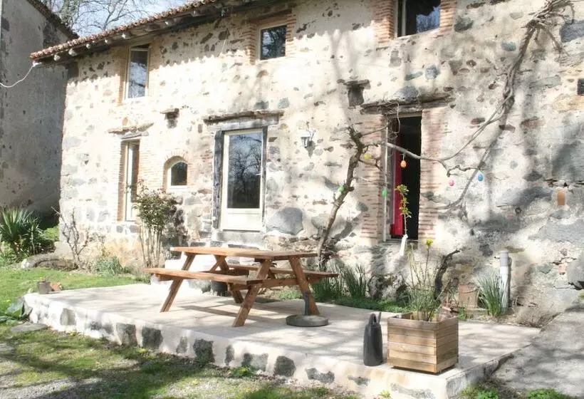 ベッドアンドブレックファースト Le Moulin De Douzy