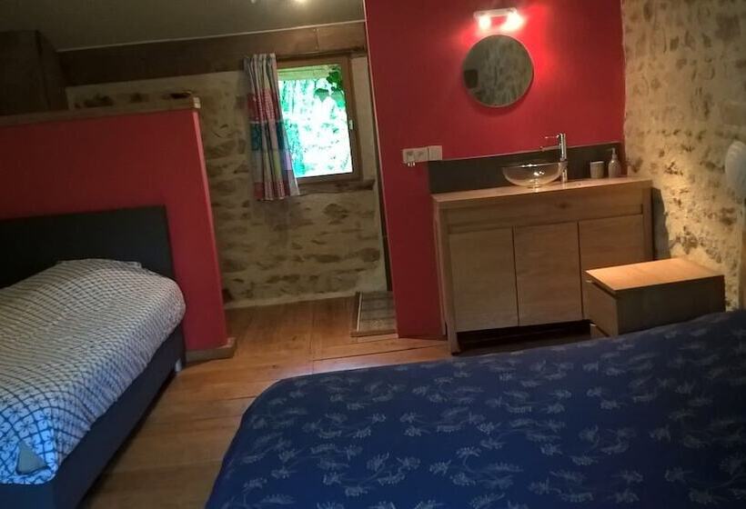 مبيت وإفطار Le Moulin De Douzy