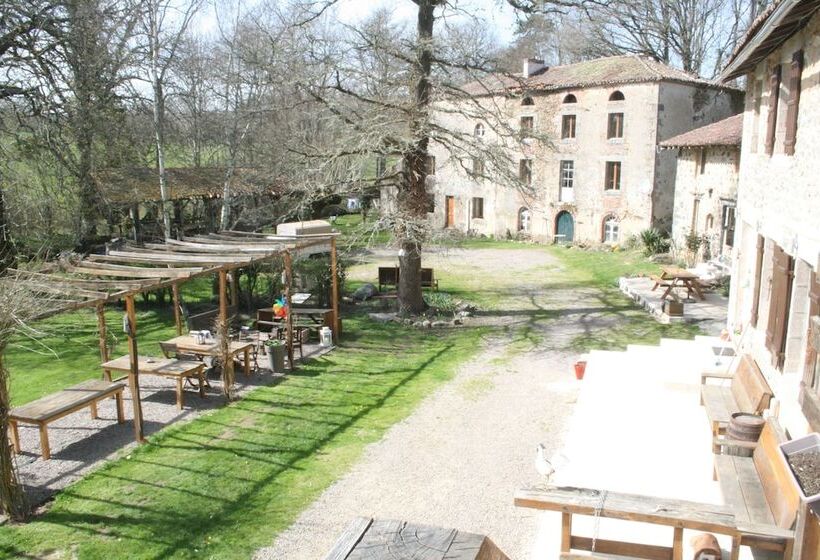 مبيت وإفطار Le Moulin De Douzy