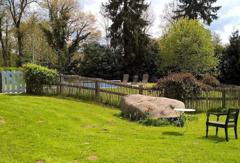 مبيت وإفطار Le Moulin De Douzy