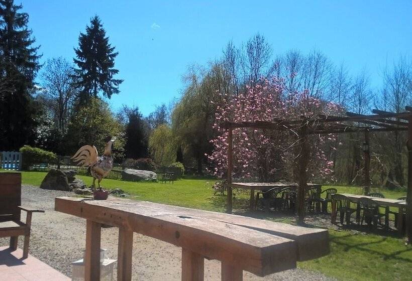 مبيت وإفطار Le Moulin De Douzy