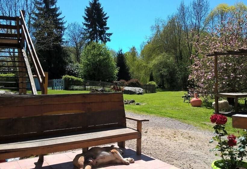 مبيت وإفطار Le Moulin De Douzy