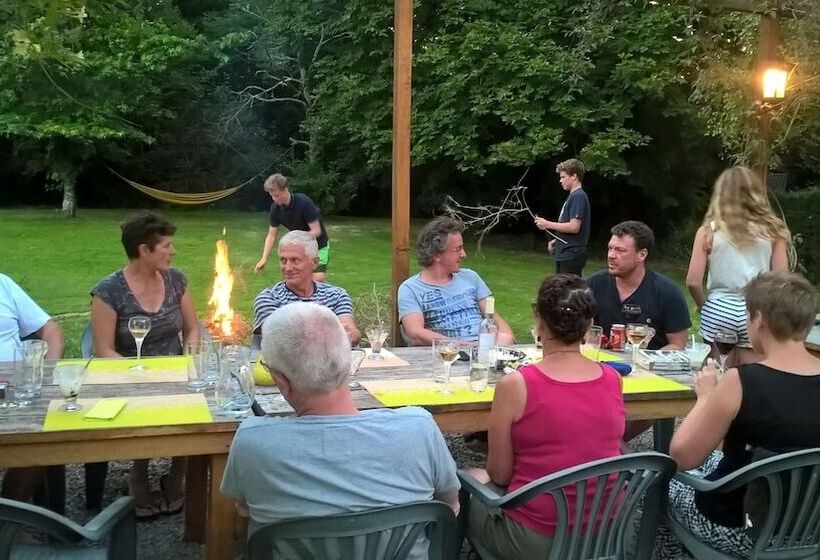 مبيت وإفطار Le Moulin De Douzy