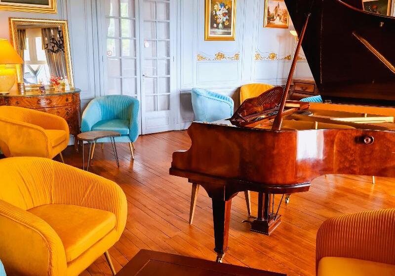 ホテル Châtellerie De Schoebeque