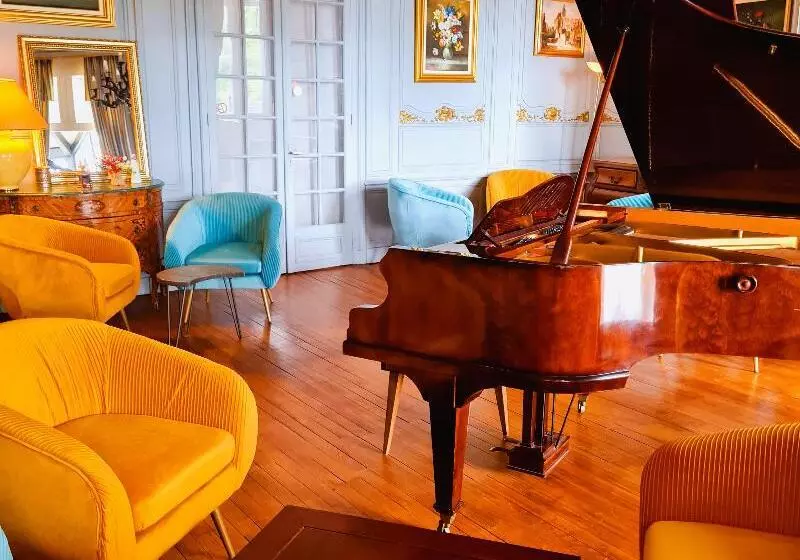 Hotelli Châtellerie De Schoebeque