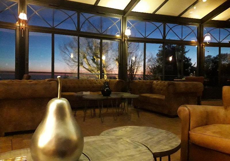 ホテル Châtellerie De Schoebeque