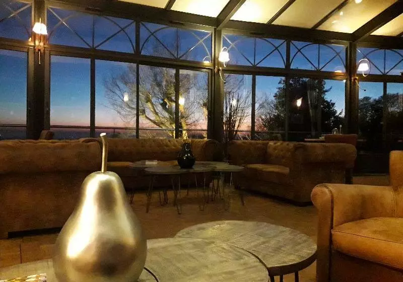 Hotelli Châtellerie De Schoebeque