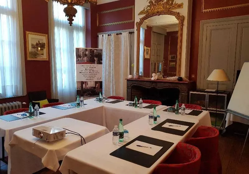 Hotelli Châtellerie De Schoebeque