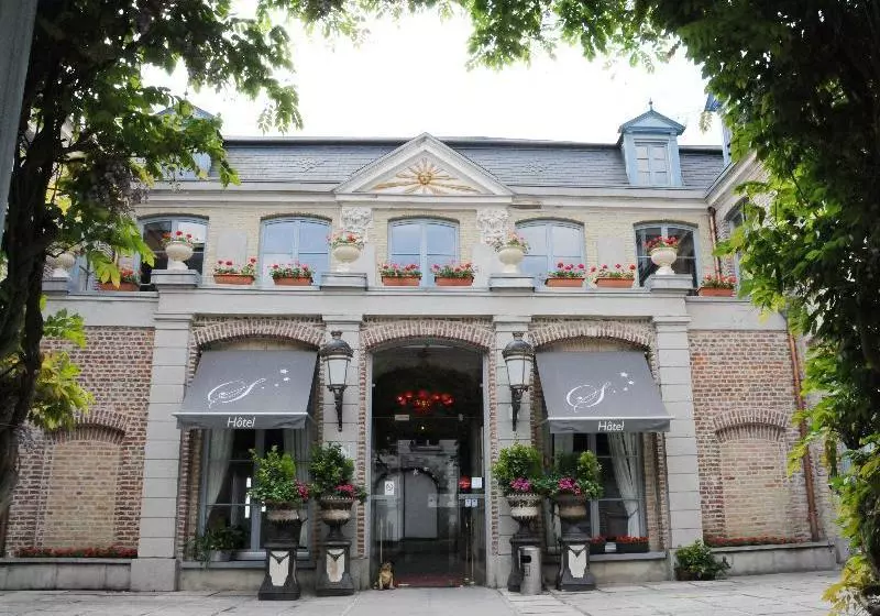 Hotelli Châtellerie De Schoebeque