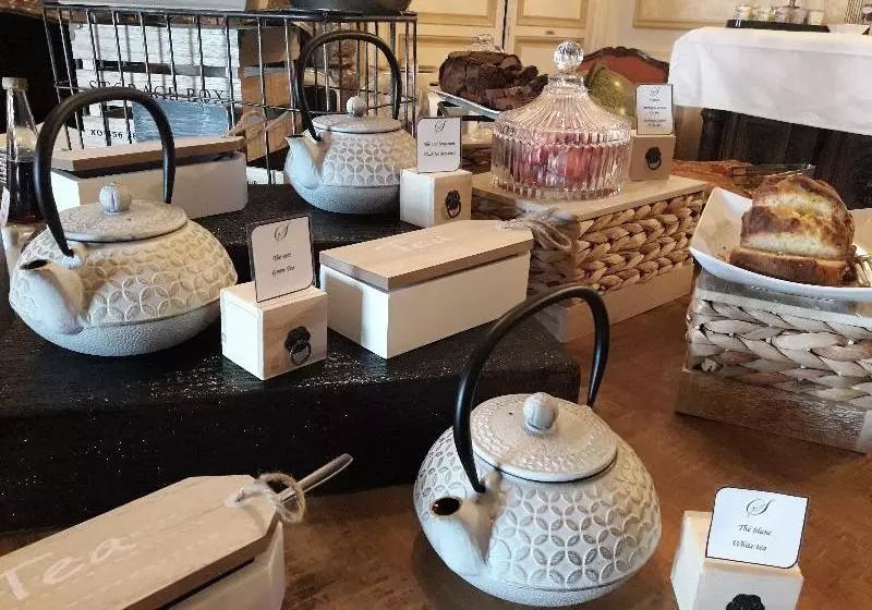 Hotelli Châtellerie De Schoebeque