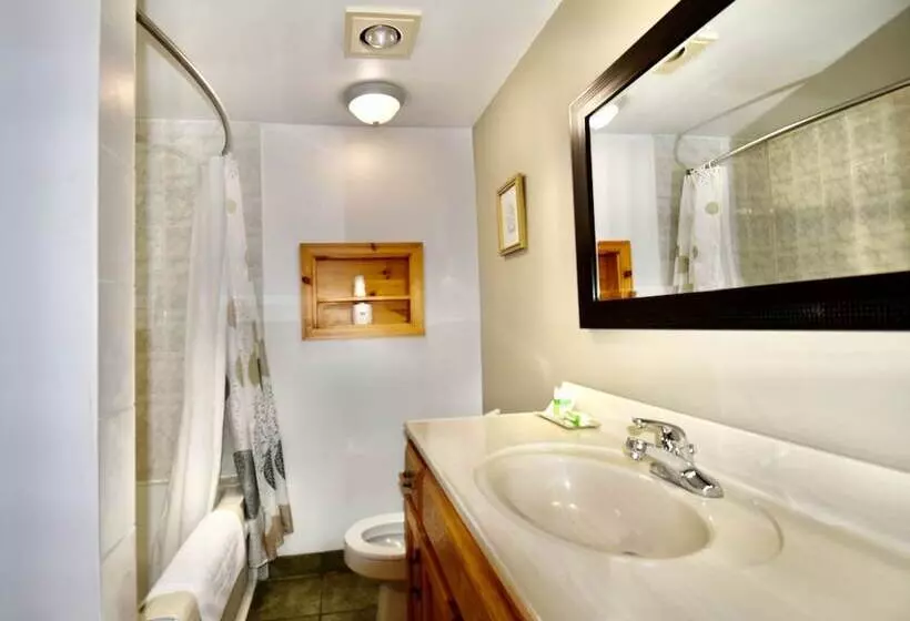 Hotelli Dewar's Inn On The River