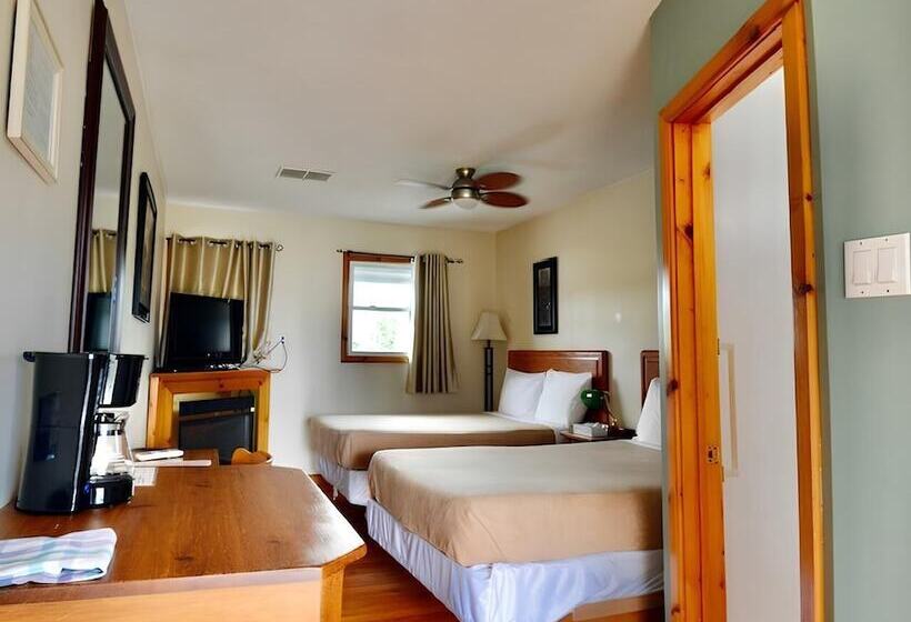 בית מלון כפרי Dewar's Inn On The River