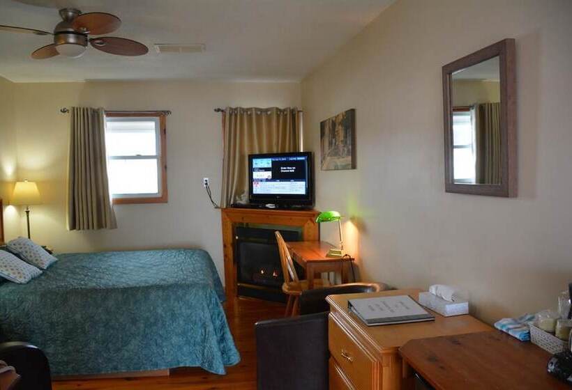 בית מלון כפרי Dewar's Inn On The River