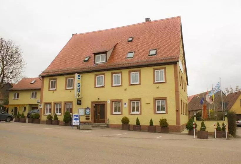 Hotelli Gasthof Neusitz