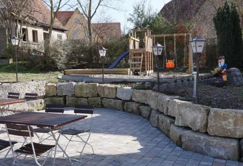 Hotelli Gasthof Neusitz