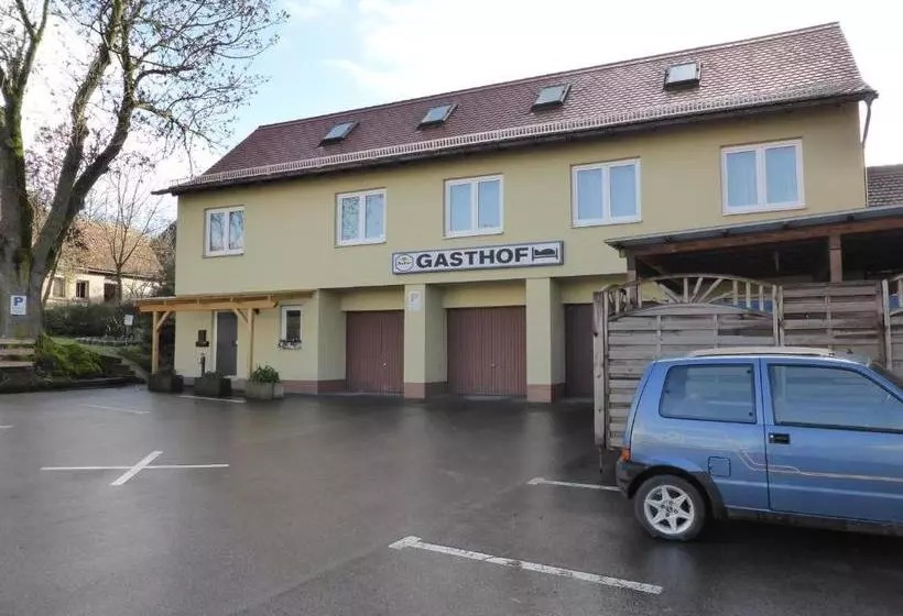 Hotelli Gasthof Neusitz