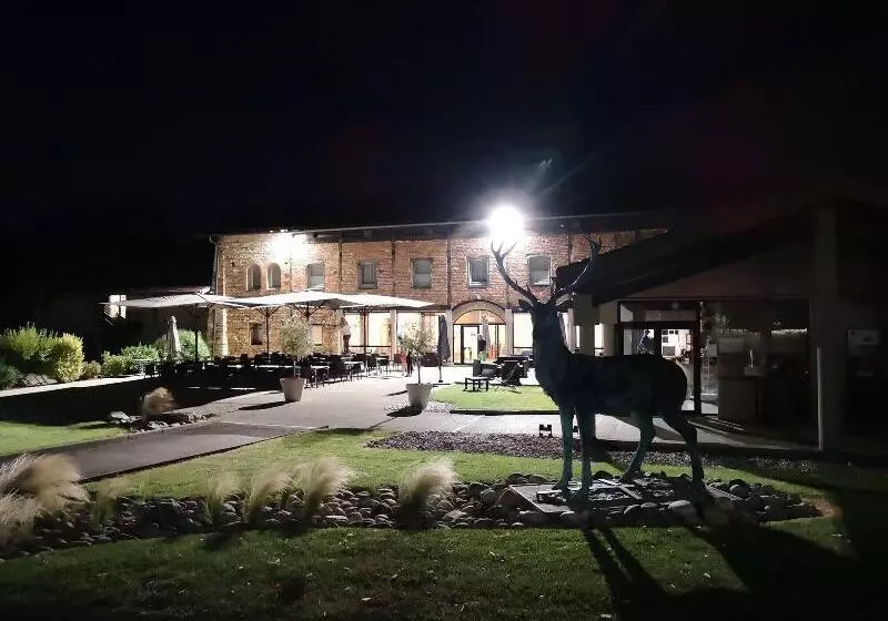 Hotelli La Sorelle Hôtel Golf Et Restaurant