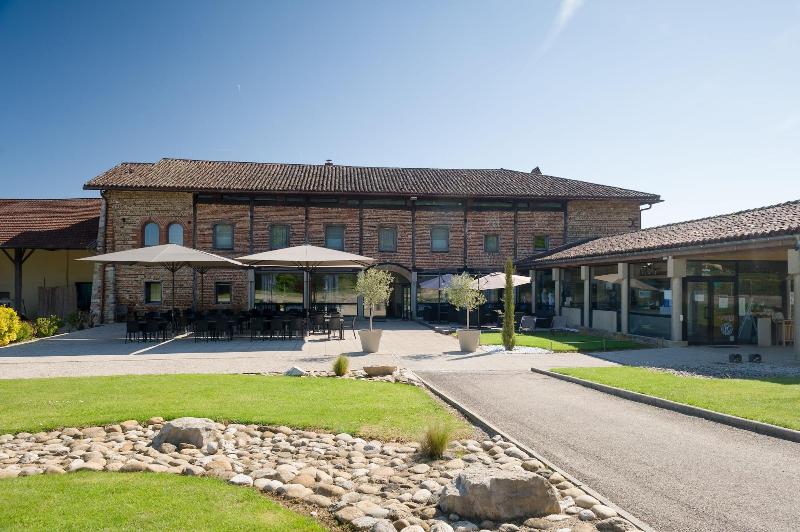 Отель La Sorelle Hôtel Golf Et Restaurant