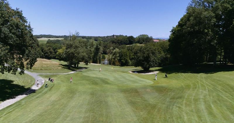 Отель La Sorelle Hôtel Golf Et Restaurant